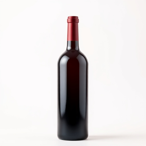 BOTTIGLIA DI VINO ROSSO